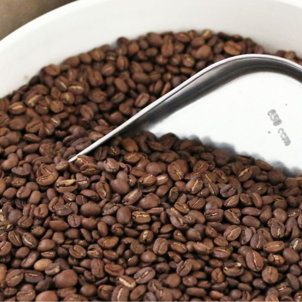 

Kopi Robusta asli Pagar Alam