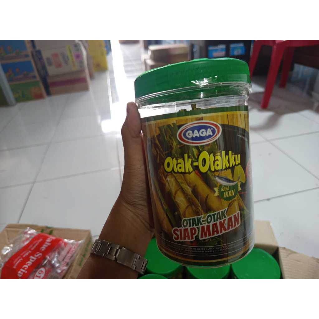 

OTAK-OTAKKU ECER TOPLES PROMO ( ISI 24+ bonus extra 2 pcs)