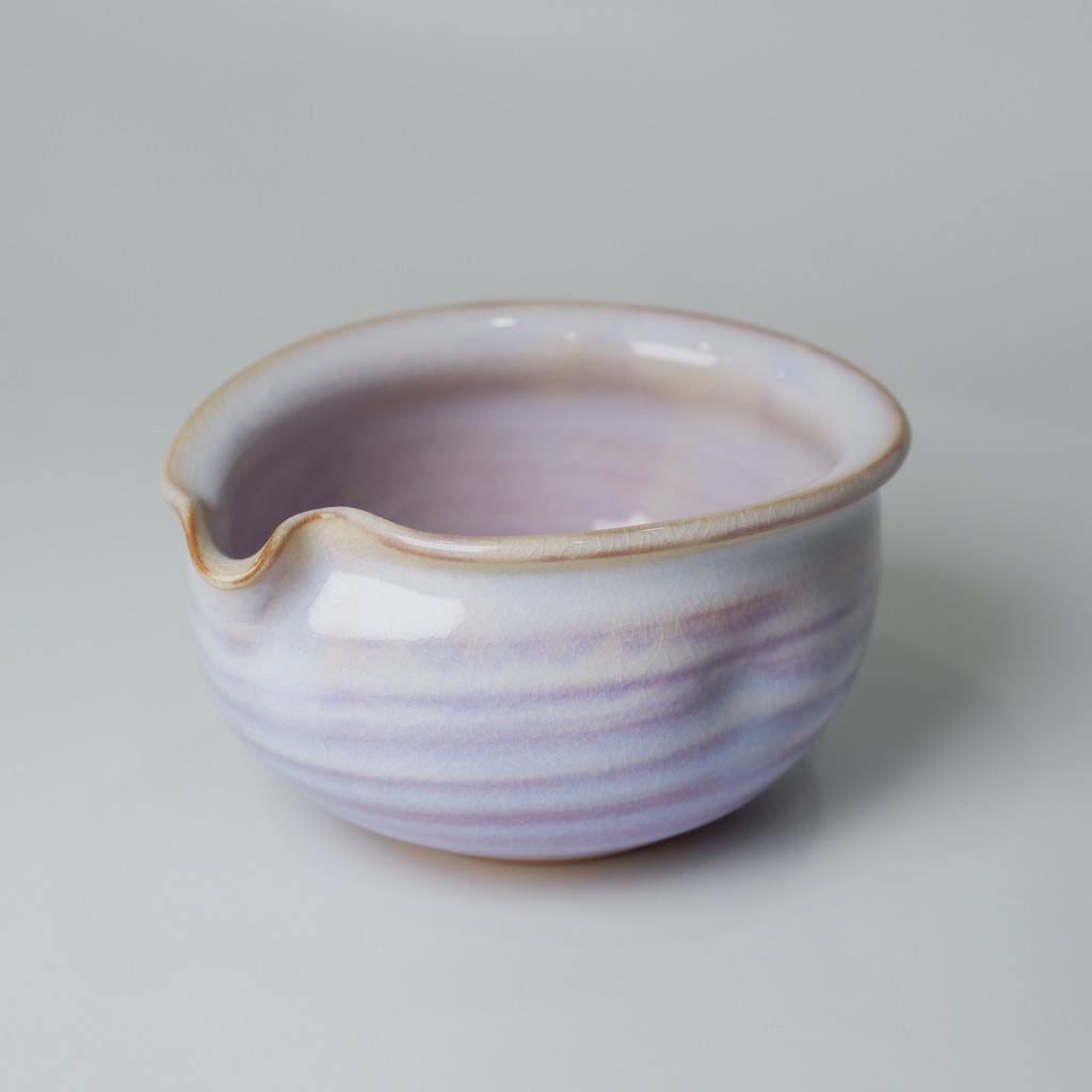 Pearly Matcha Chawan MADE IN JAPAN