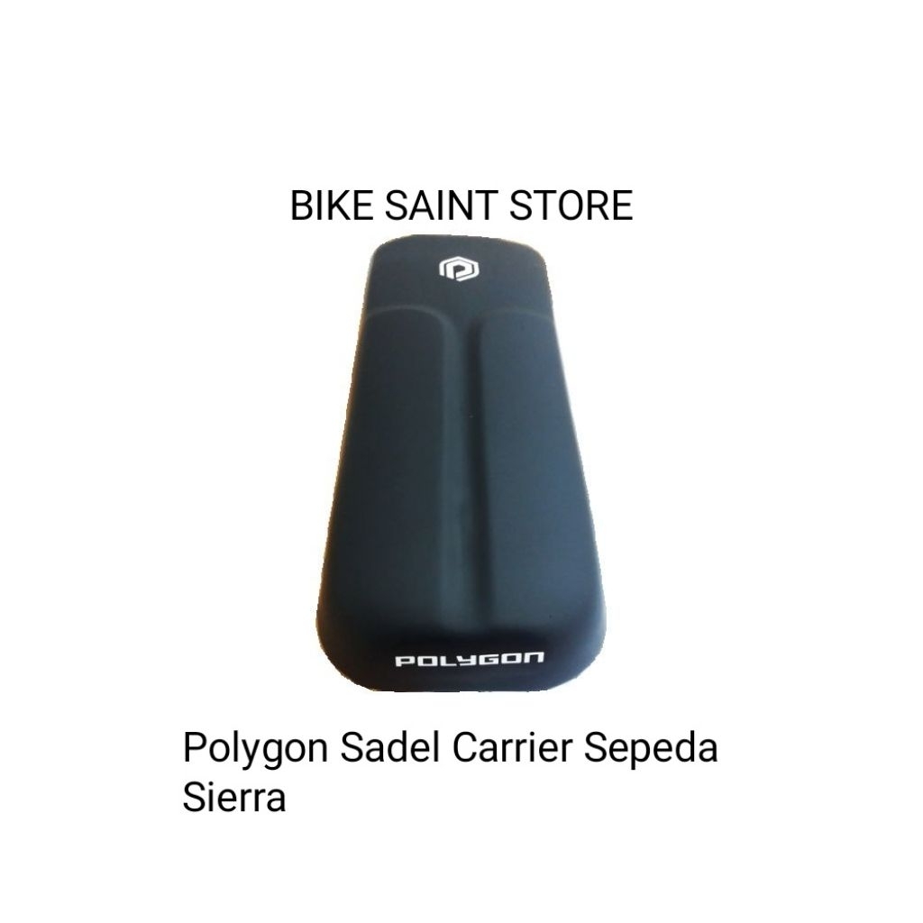 Polygon Sadel Carrier Sepeda Sierra