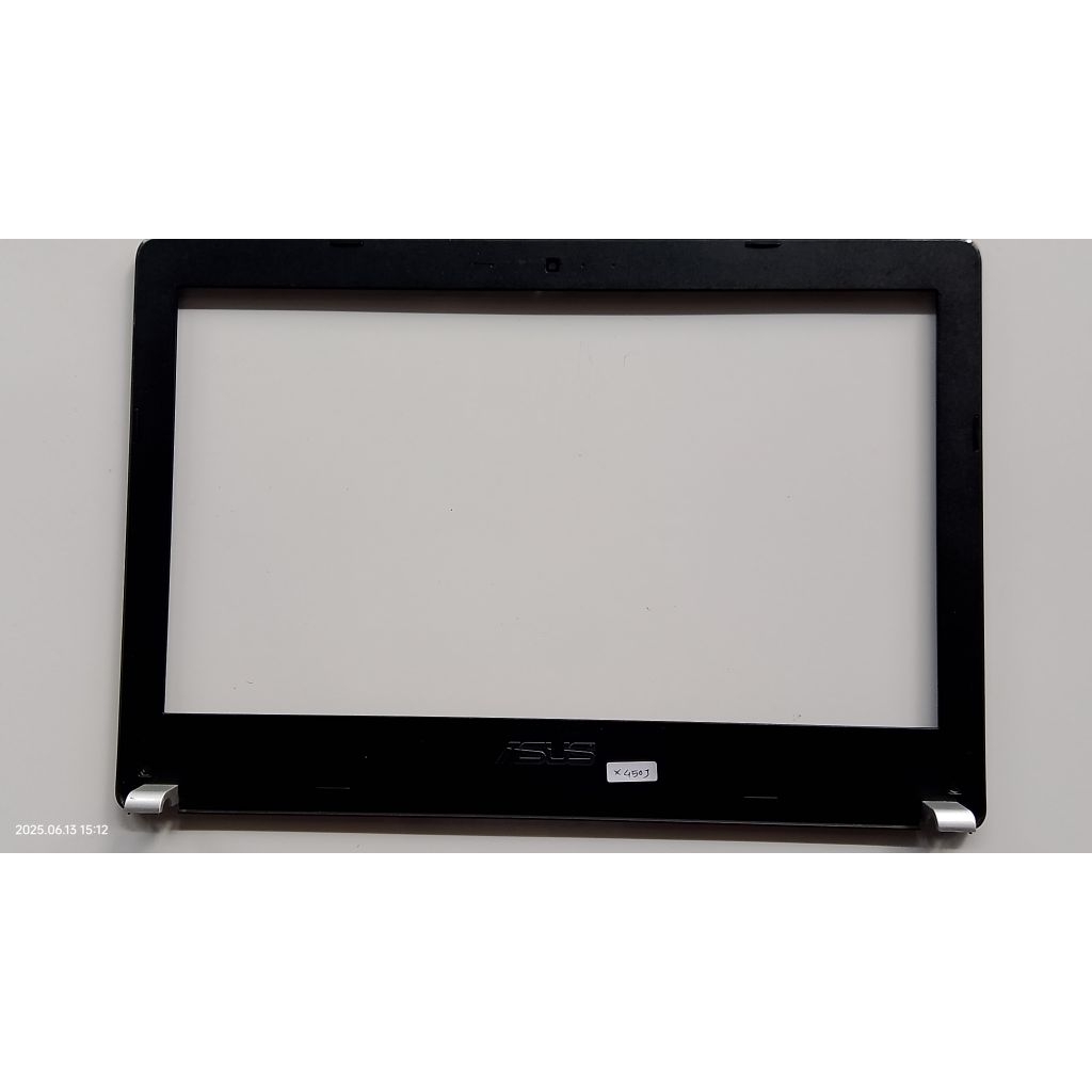 casing frame laptop asus x450j