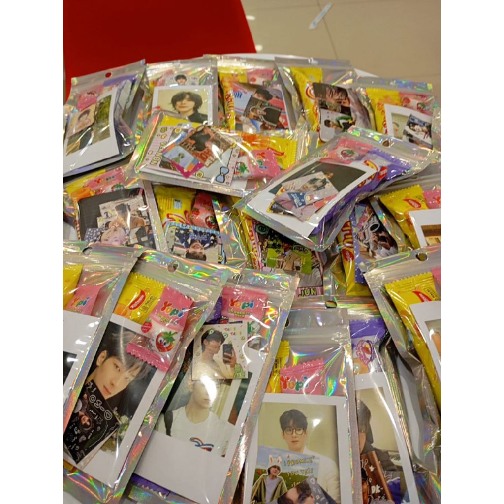 

Freebies kpop / jajanan
