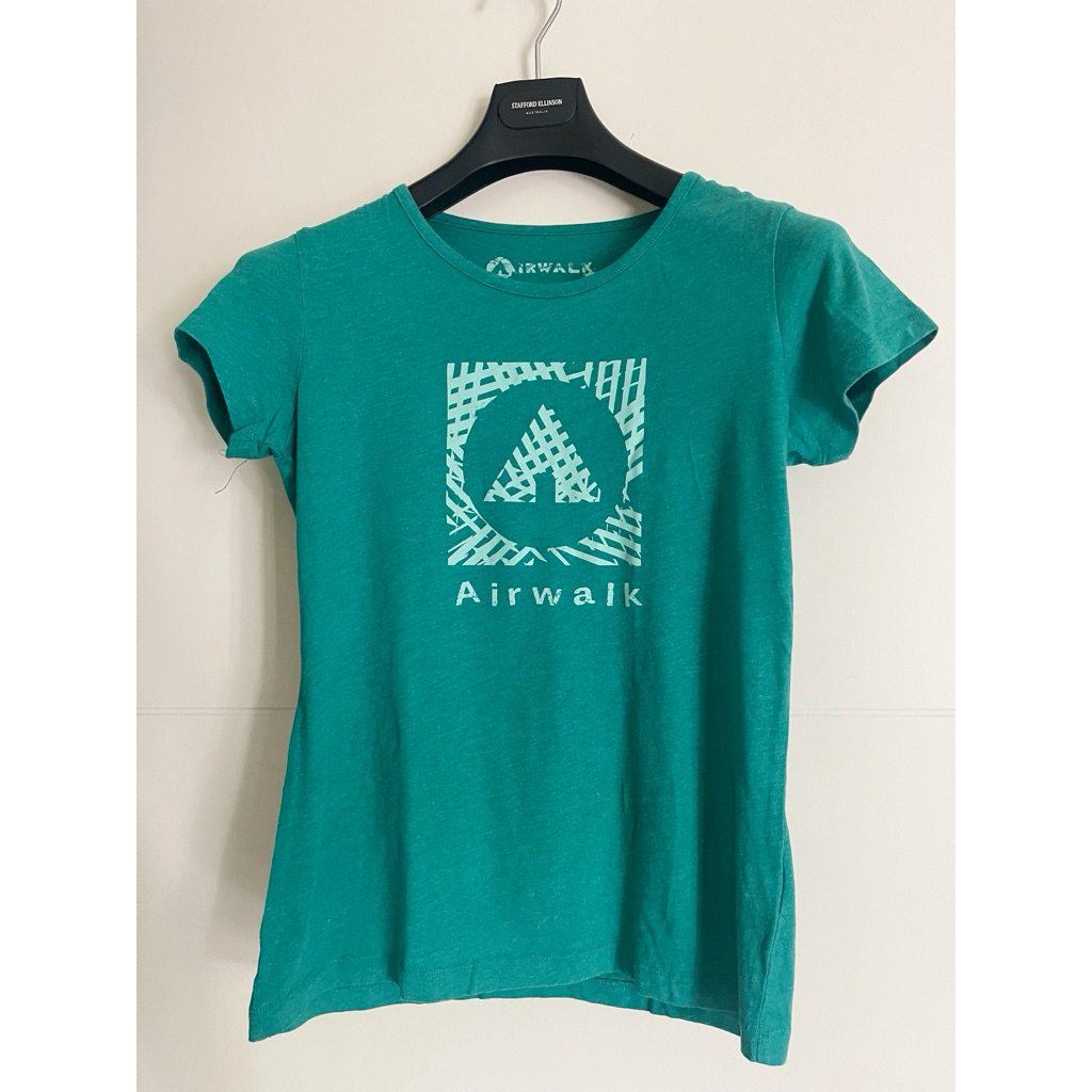 AIRWALK tshirt (woman) kaos perempuan AIRWALK