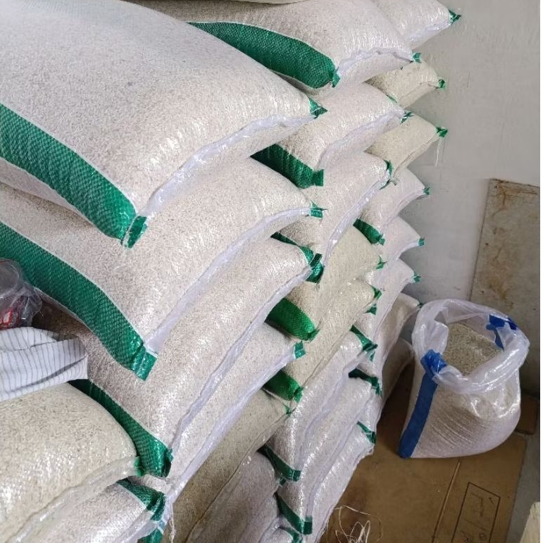 

Beras Ketan Putih Asli berat -+500 gram