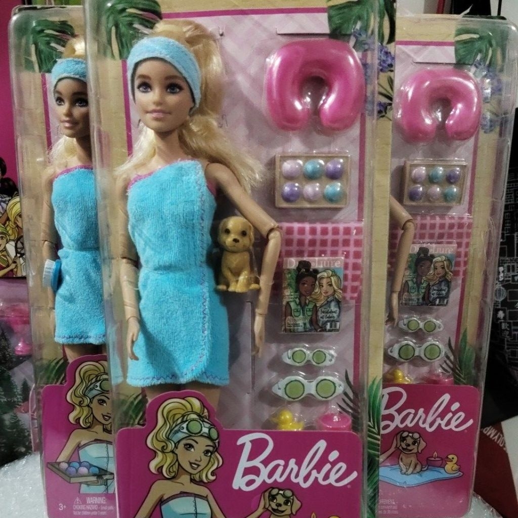 barbie artikulasi spa
