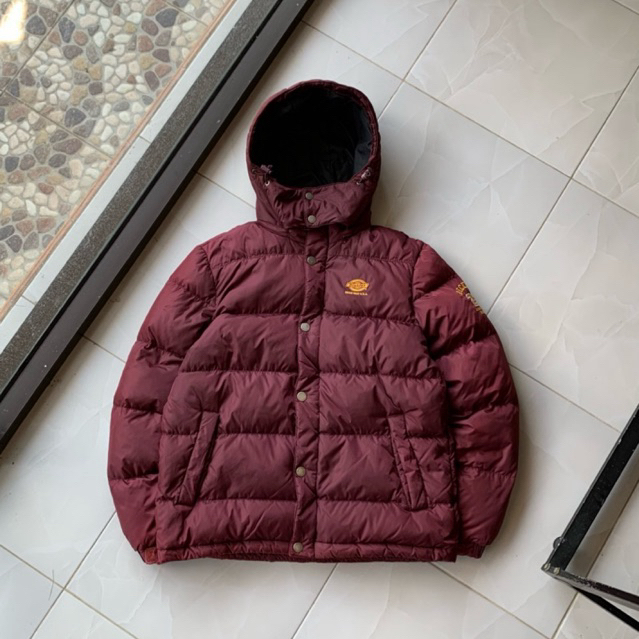 DUCK DOWN PADDED JACKET