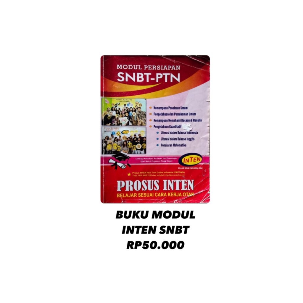 BUKU INTENSIF INTEN 2024