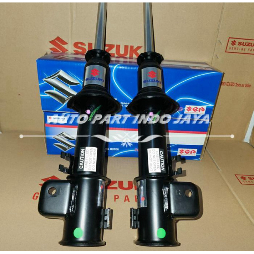 SHOCK BEKER SHOCKABSORBER SUZUKI APV ARENA DEPAN ORIGINAL