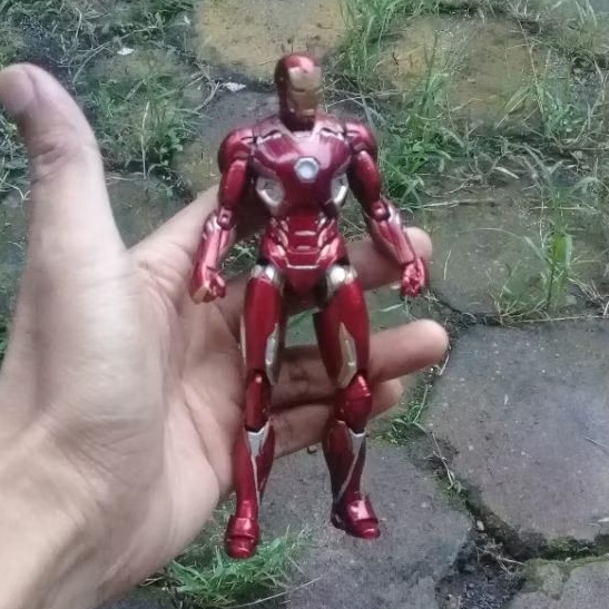 Open Order Jasa Repaint Gundam Action Figure Tamiya Robot etc