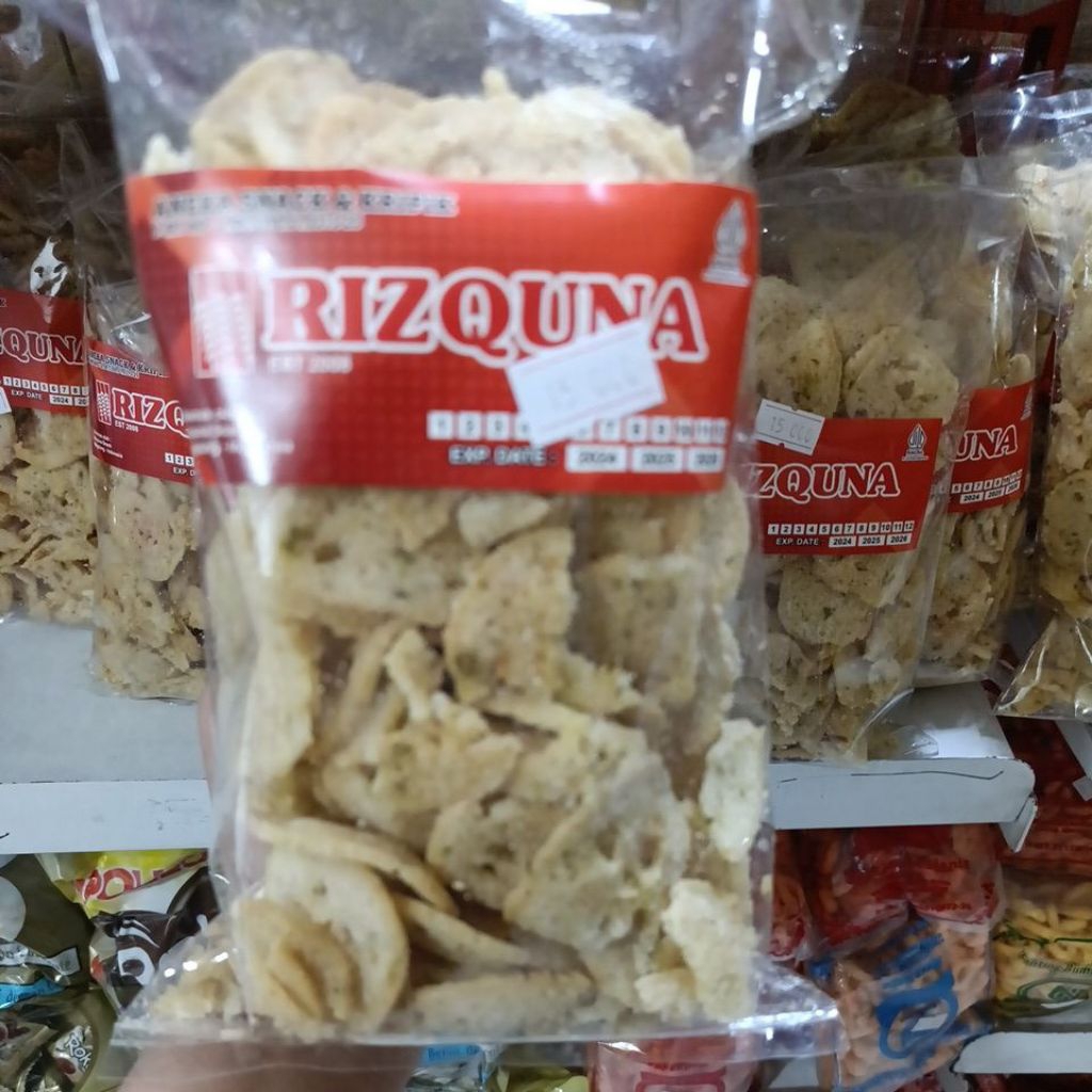

Rizquna Bakso Kerupuk
