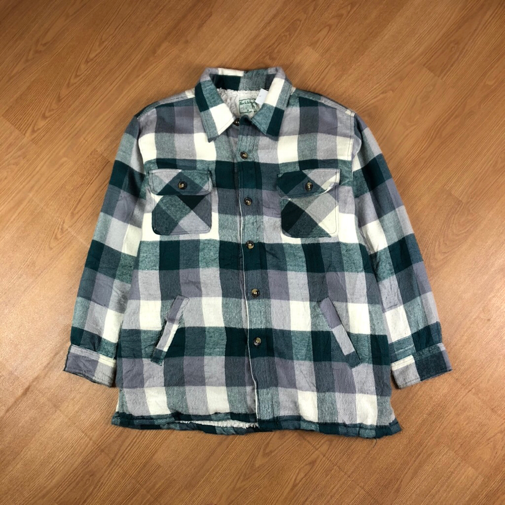 Rock Keeper Flannel Jacket 4 Pocket
