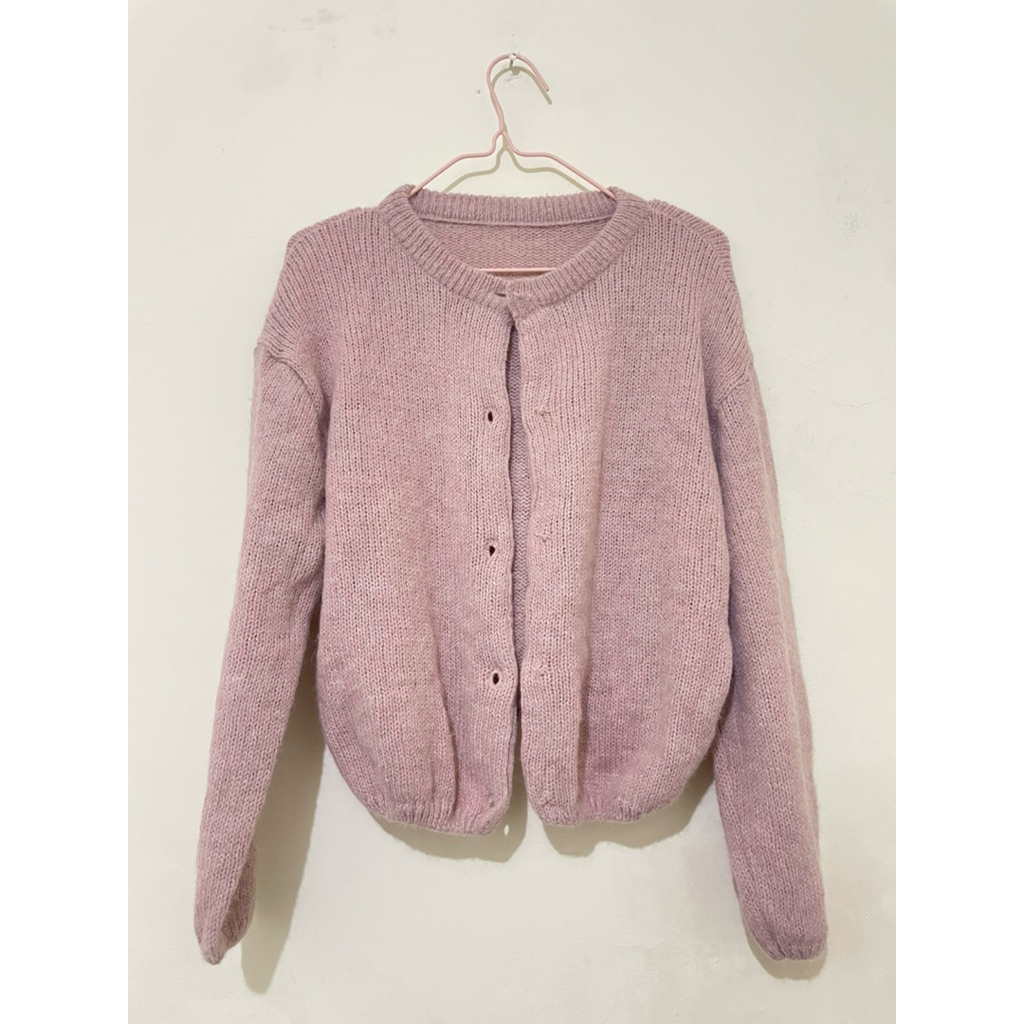 Soft Pink & Crop Blue — SOLD 