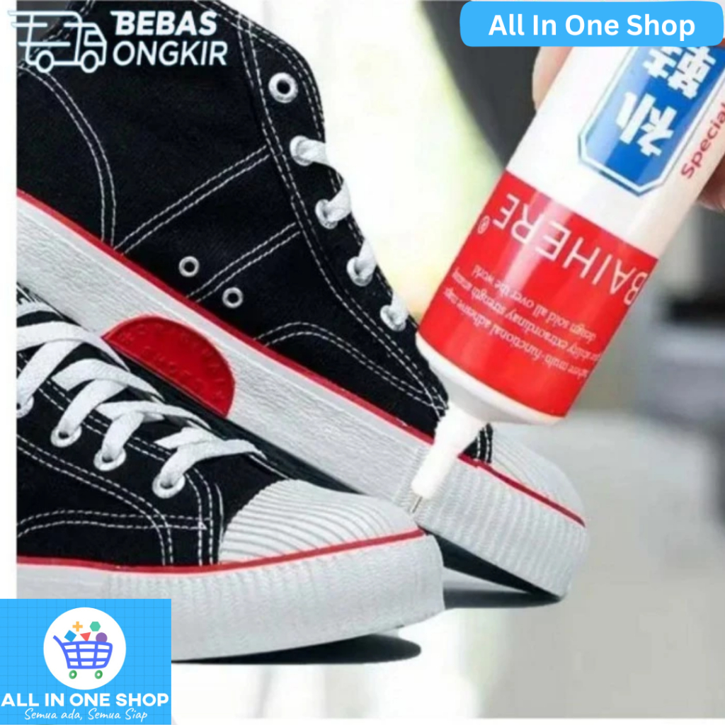 TATSUI PREMIUM IMPORT / LEM SEPATU SERBAGUNA - BELI 1 DAPAT 3