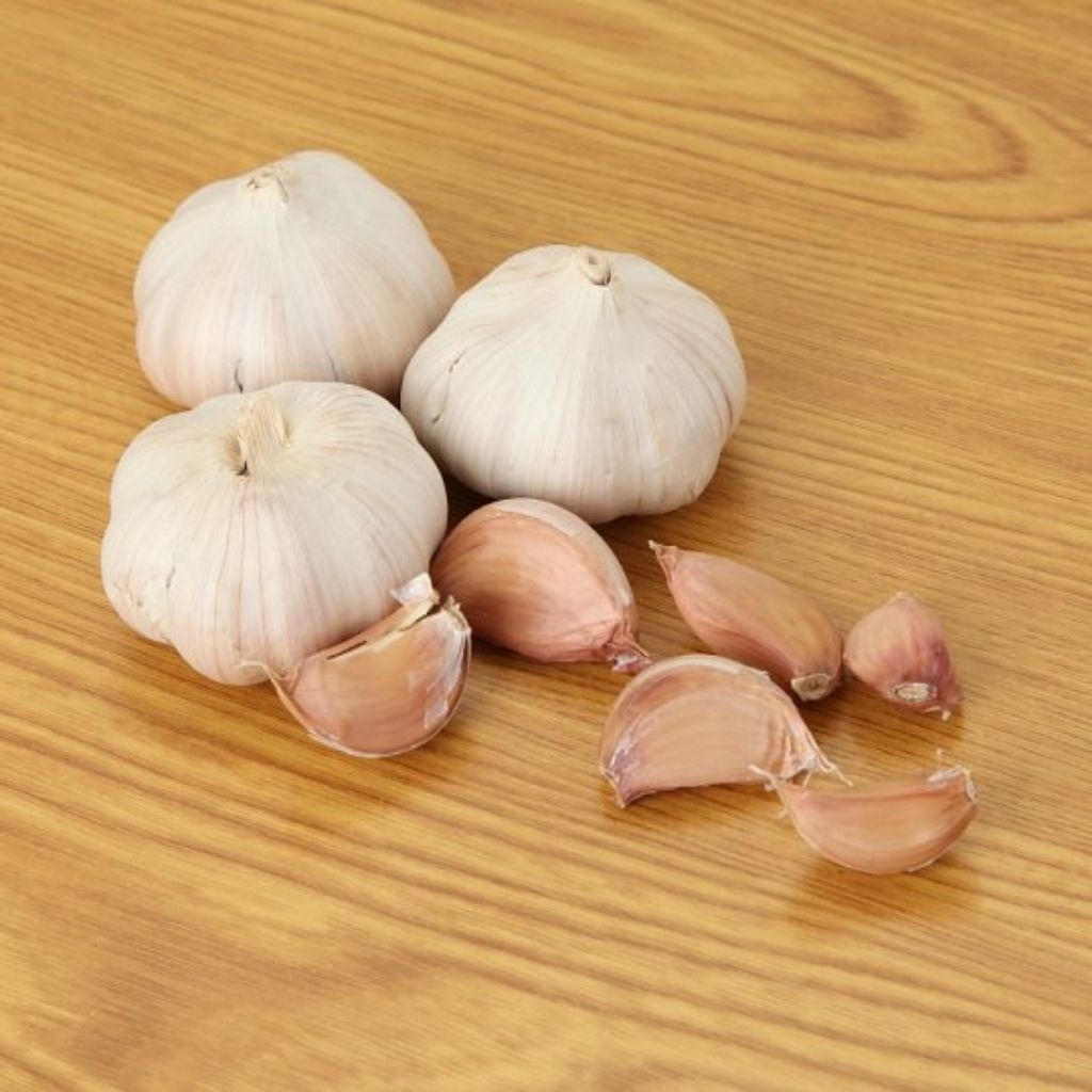 

Bawang putih segar isi 500gram
