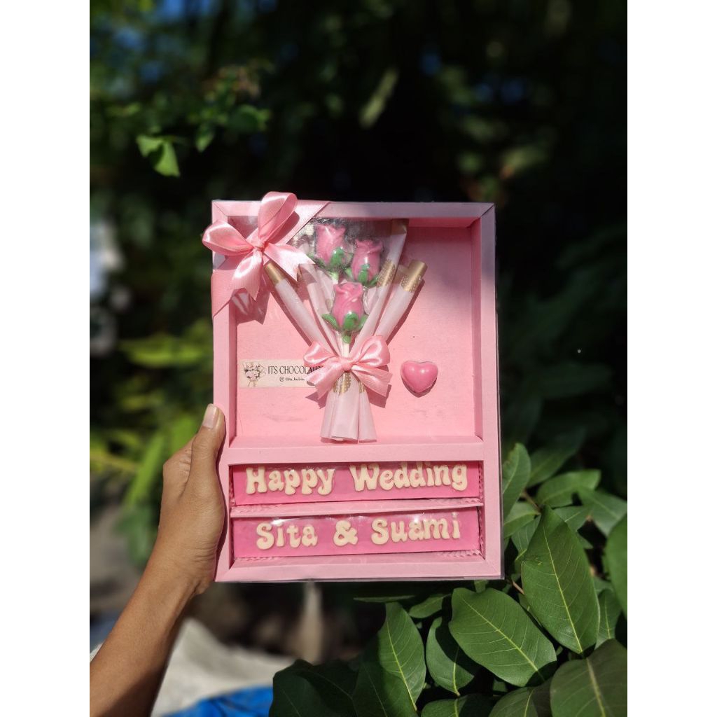 

coklat box spesial request