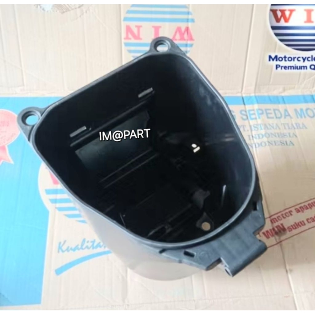 Box Bagasi | Box Helm SUPRA X 125 LAMA | SUPRA X 125 BATMAN 2004-2013