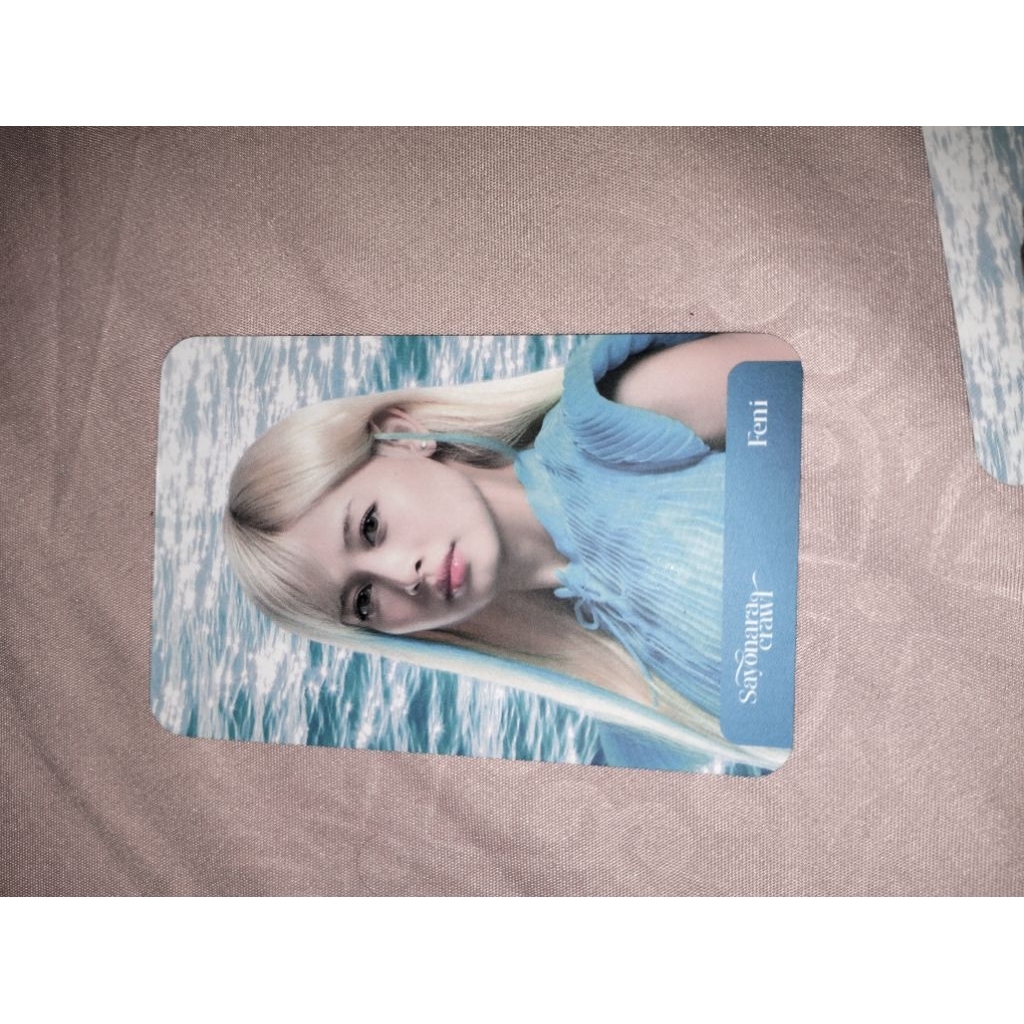 pc feni sayonara crawl jkt48