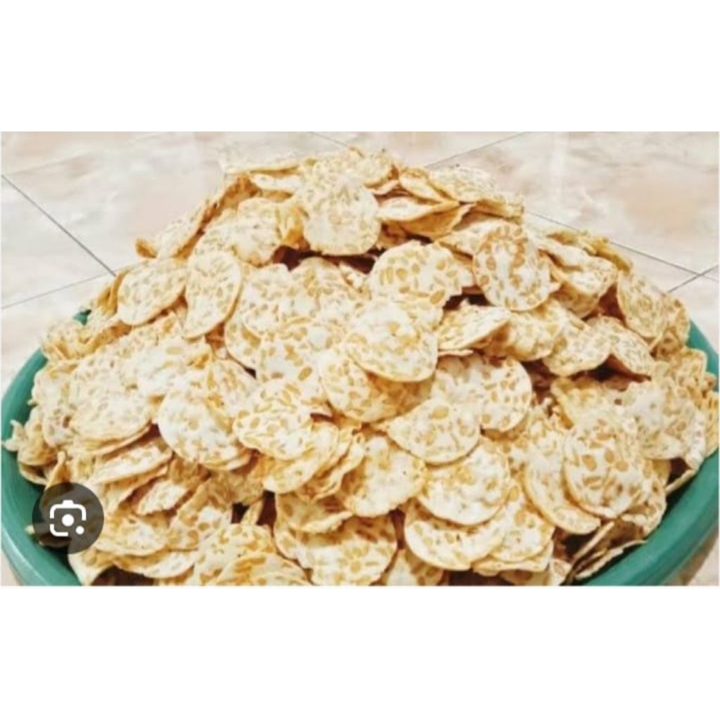 

keripik tempe