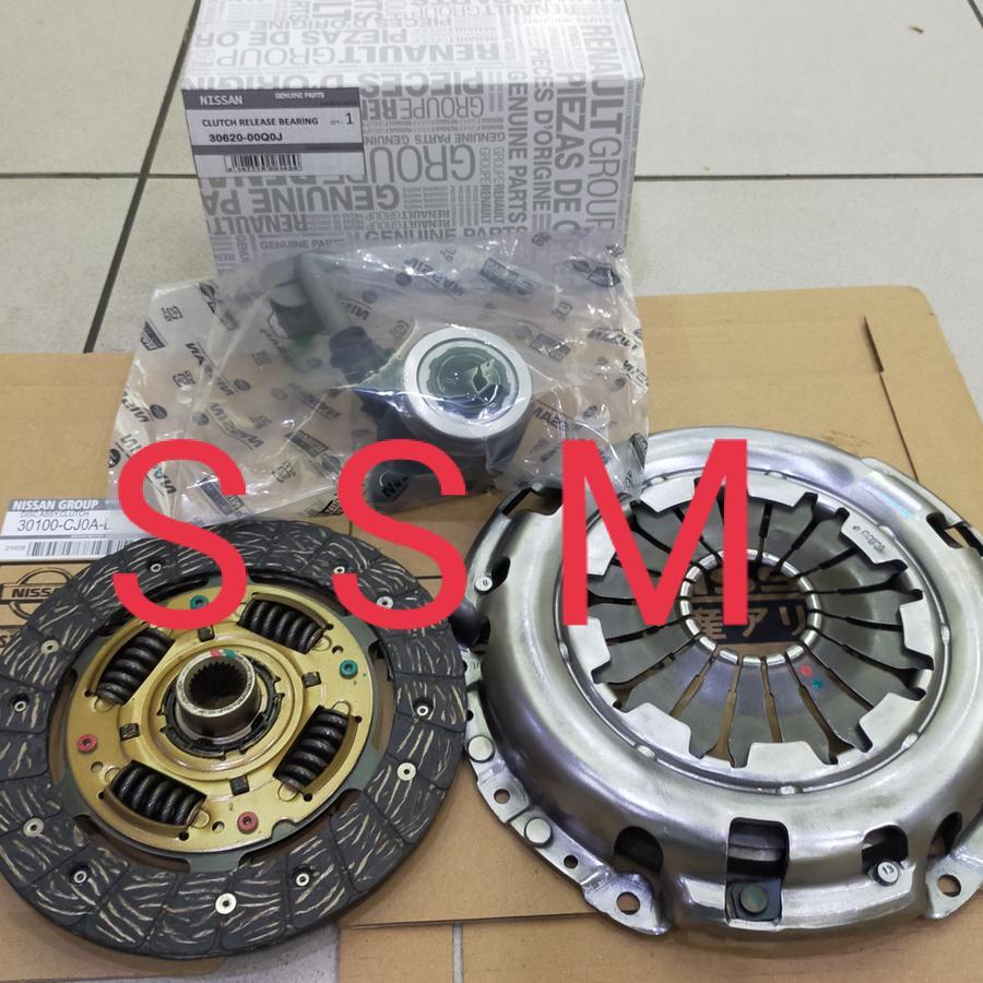 KOPLING SET NISSAN EVALIA ORIGINAL