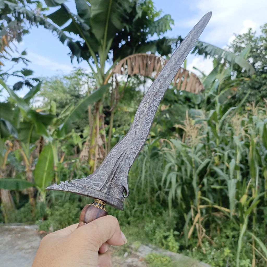 keris jangkung