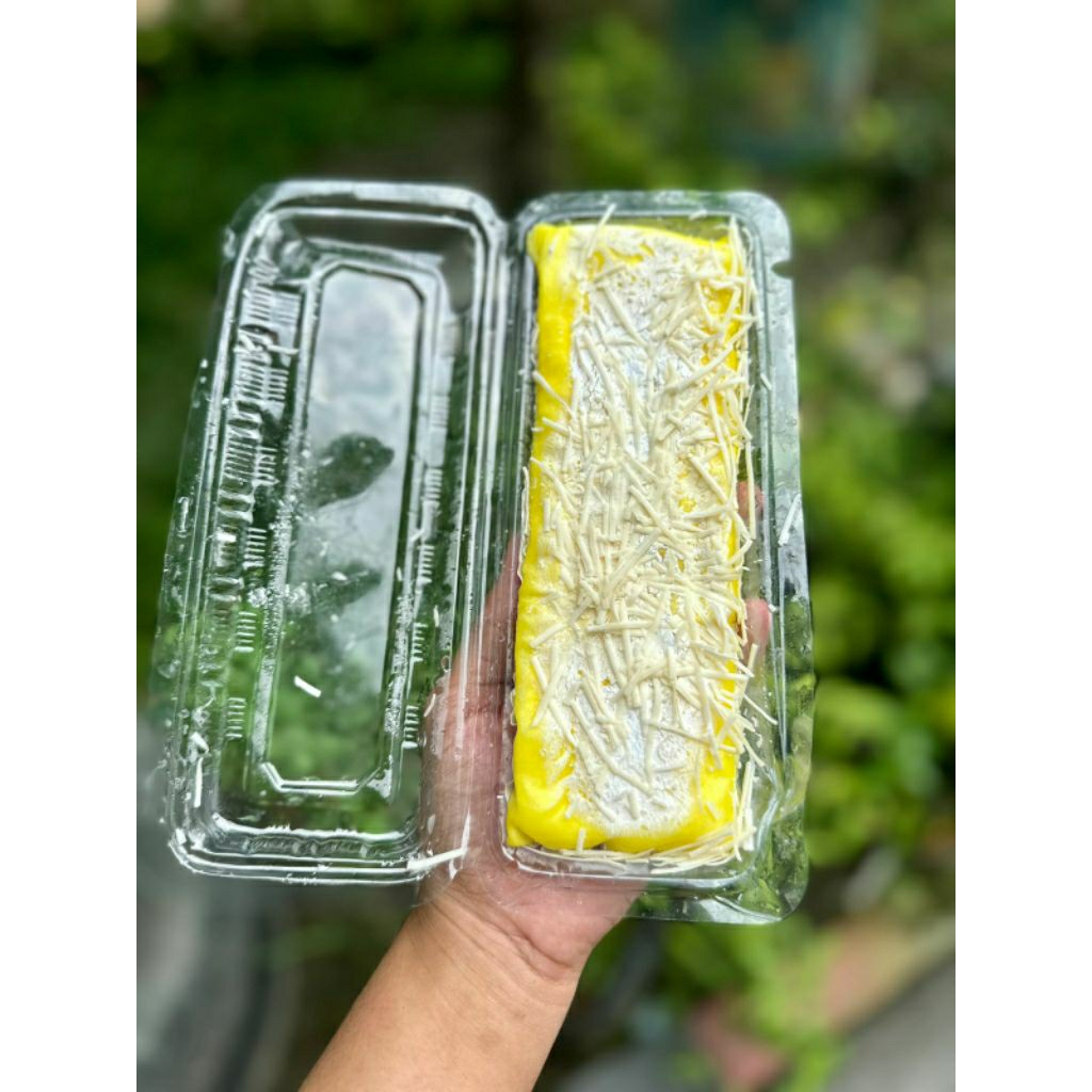 

pancake durian panjang