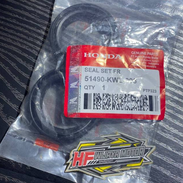 Seal shock CRF 150 CB 250 R RR