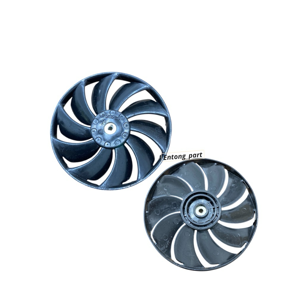 Kipas dinamo radiator cbr 150 cbr 250 pnp vixion cb