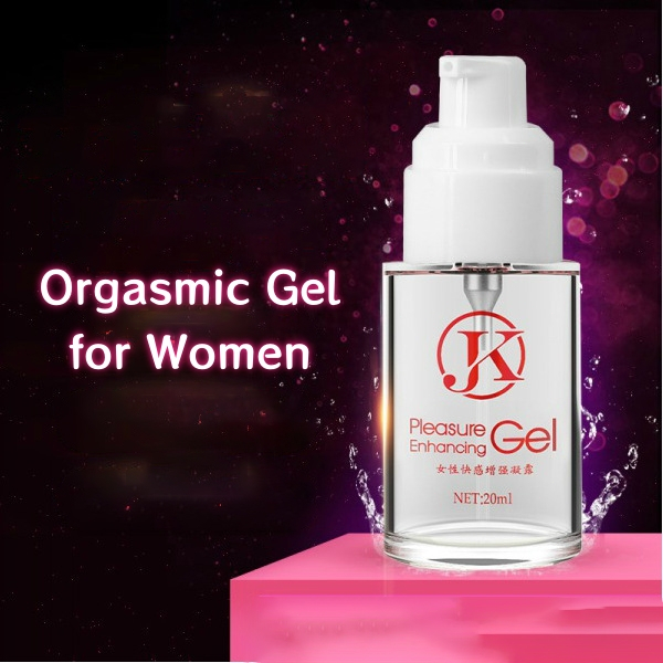 [PRIVASI AMAN]ORI Orgasmic Gel for Women 20ml Pelumas Lubrikan untuk Wanita
