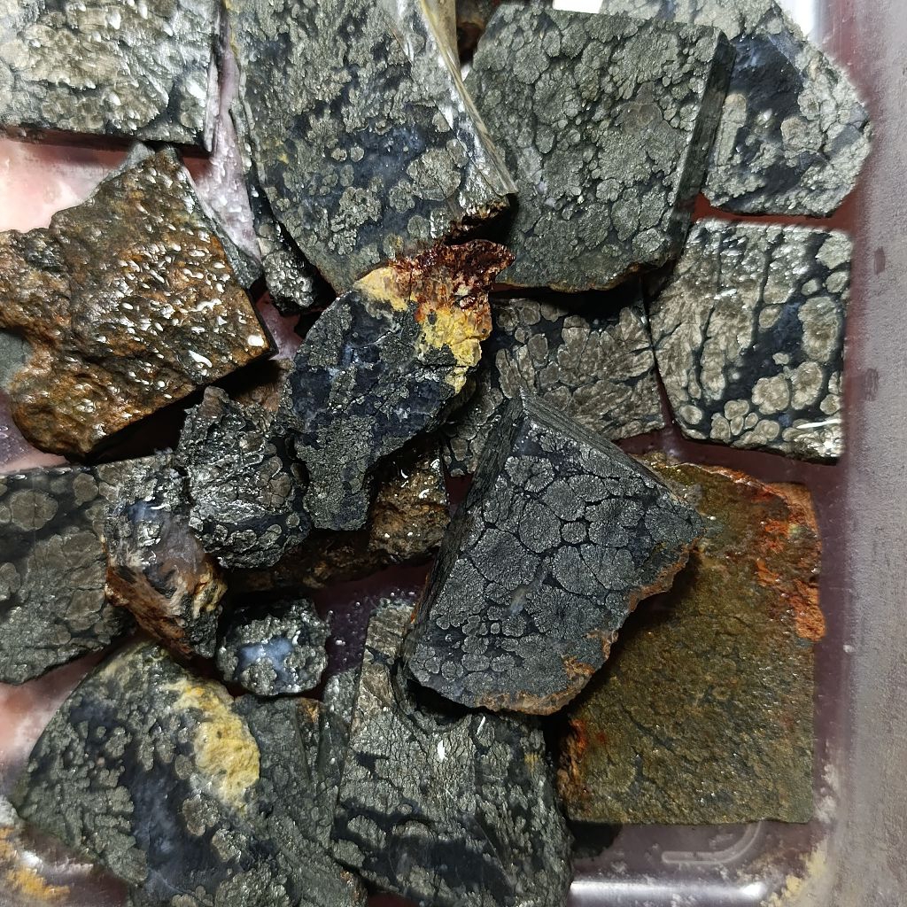 Batu Badar Perak Markasit Asli Bengkulu Natural / Bahan Badar Perak Bengkulu/ Batu Badar Perak Marka