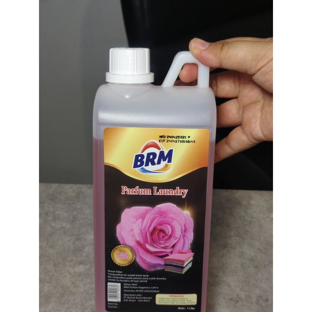 PARFUM LAUNDRY 1 LITER BRM