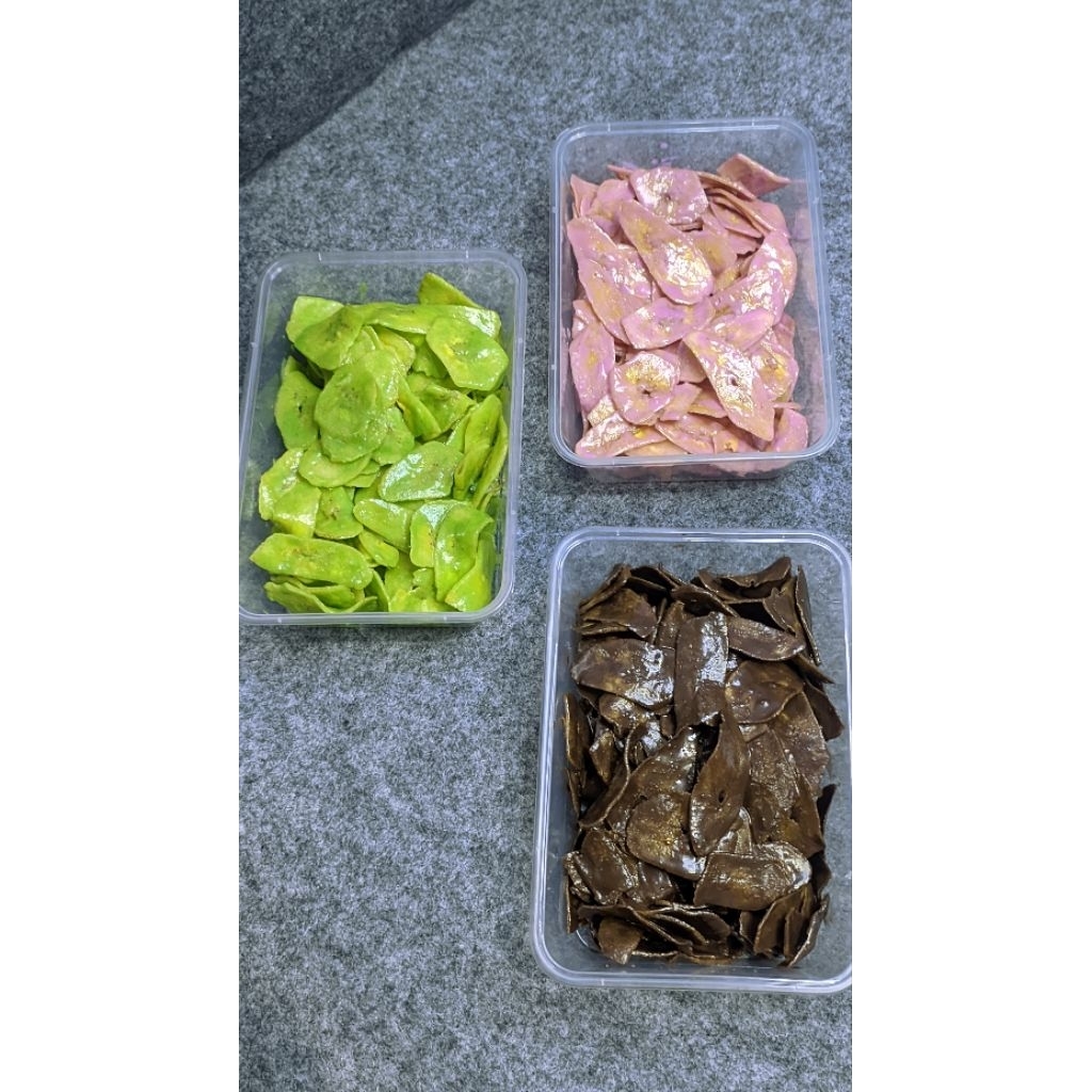 

kesipik pisang lumer 160g by khaysnack