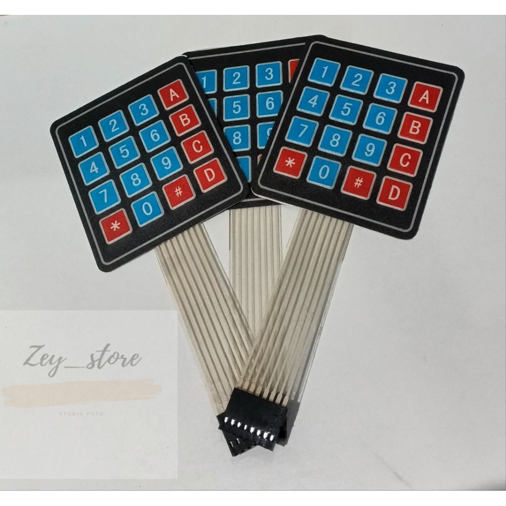 Keypad Pom Mini Standart Original