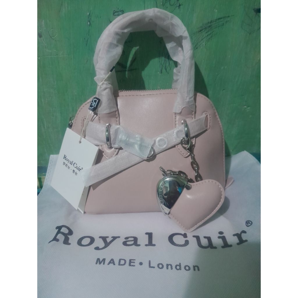 Tas Fashion Rc Alma Mini Pink