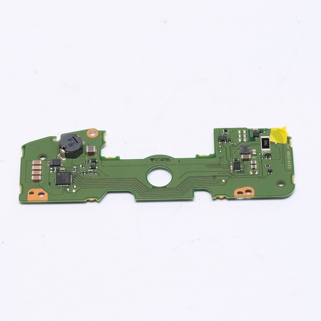 PCB Button Sparepart Kamera Canon 6D Bekas/Second/Copotan/Kanibalan