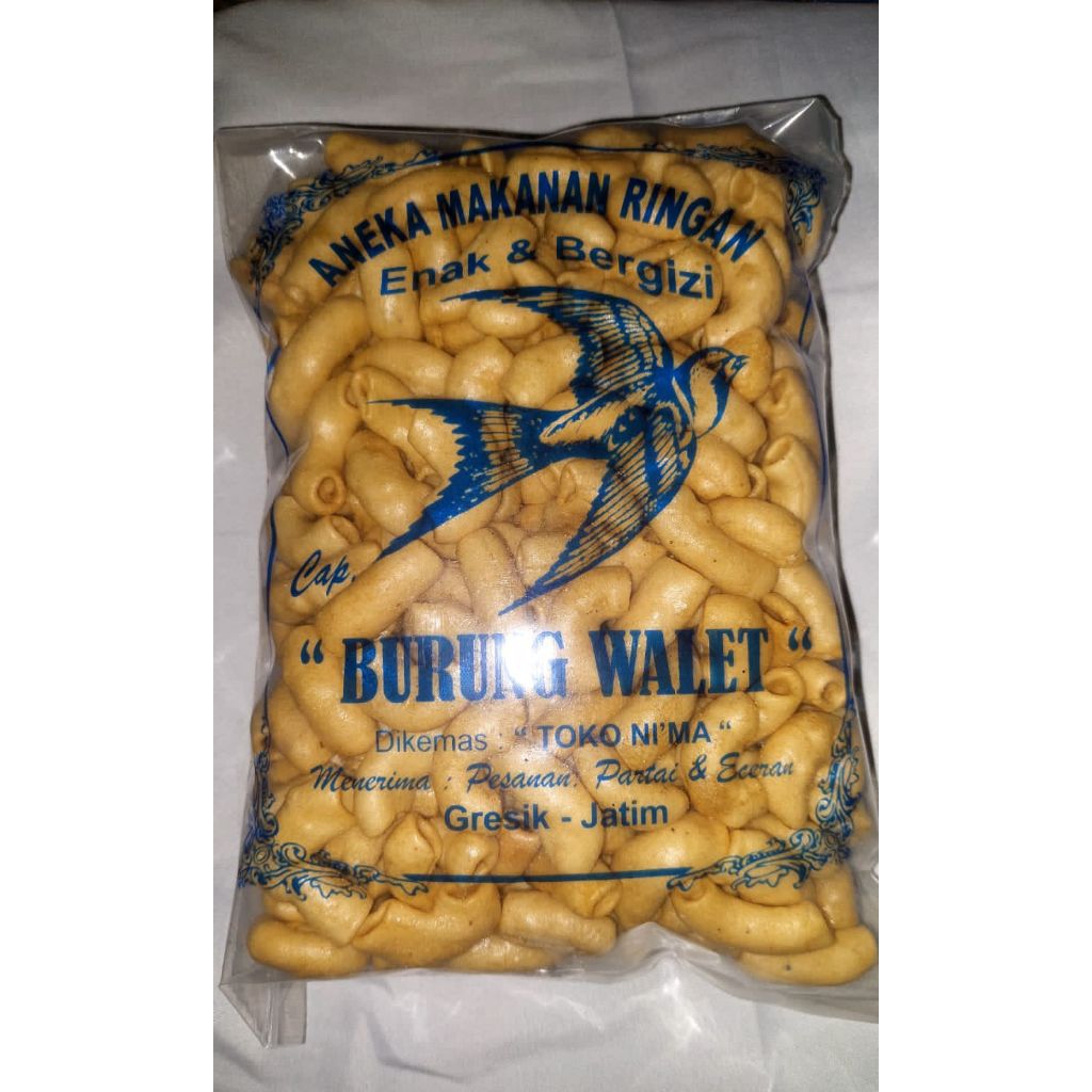 

MAKRONI 150gr renyah GURIH ENAK SUPER KRIUK