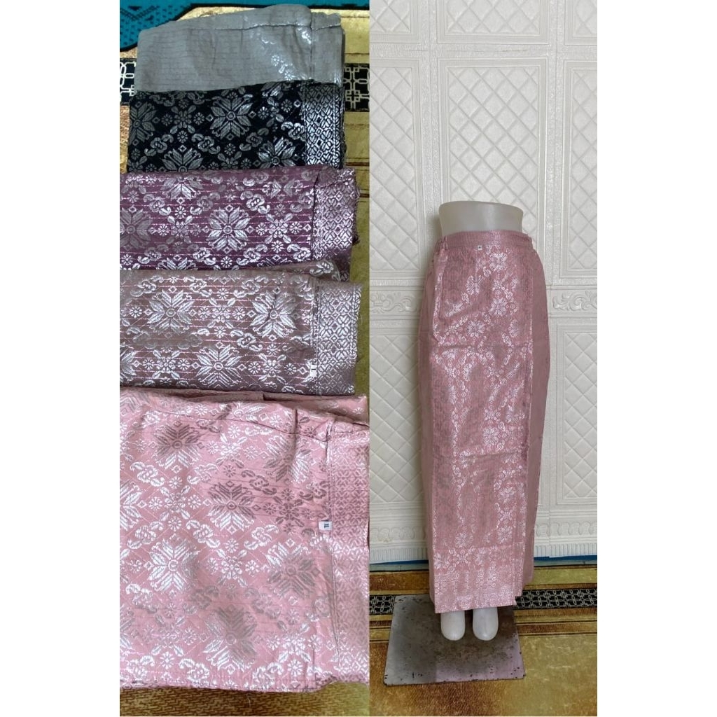 Ratu Kebaya - ROK SPAN/ ROK SONGKET SPAN/ROK SPAN SONGKET PALEMBANG/ROK SPAN SONGKET