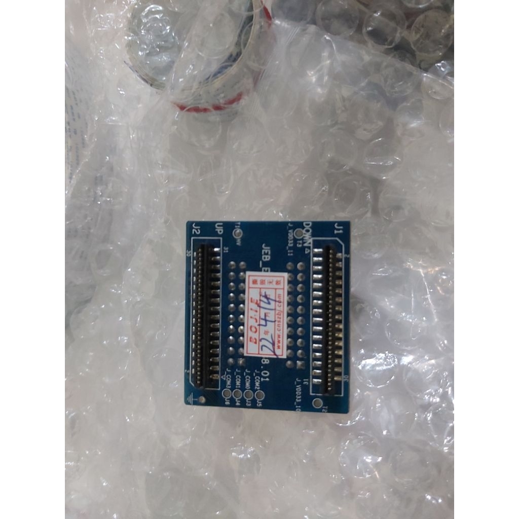 DX5 printhead konektor