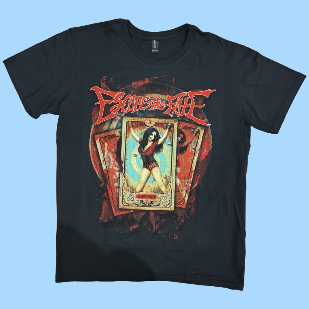 ESCAPE THE FATE / Triple Treat / Merchandise Music
