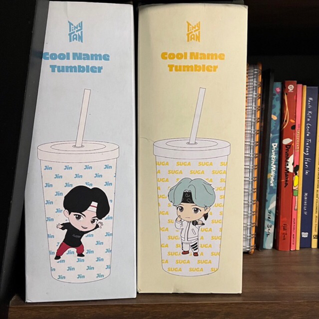 TinyTan_tumbler_original_BTS_SUGA_New