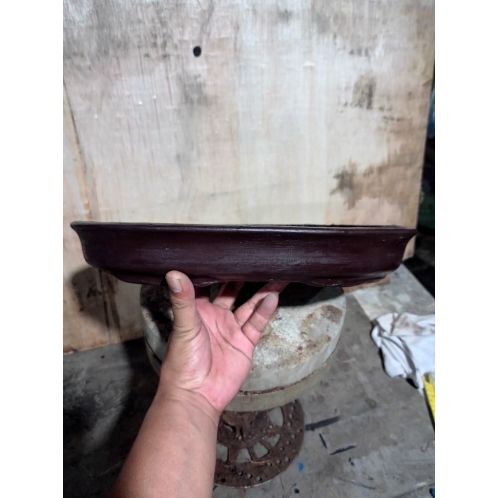 Pot Semen | Pot Bonsai | Pot Oval Ceper| Pot