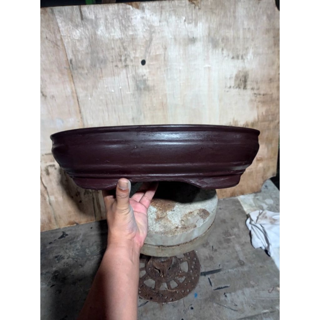 Pot Semen | Pot Bonsai | Pot Oval | Pot