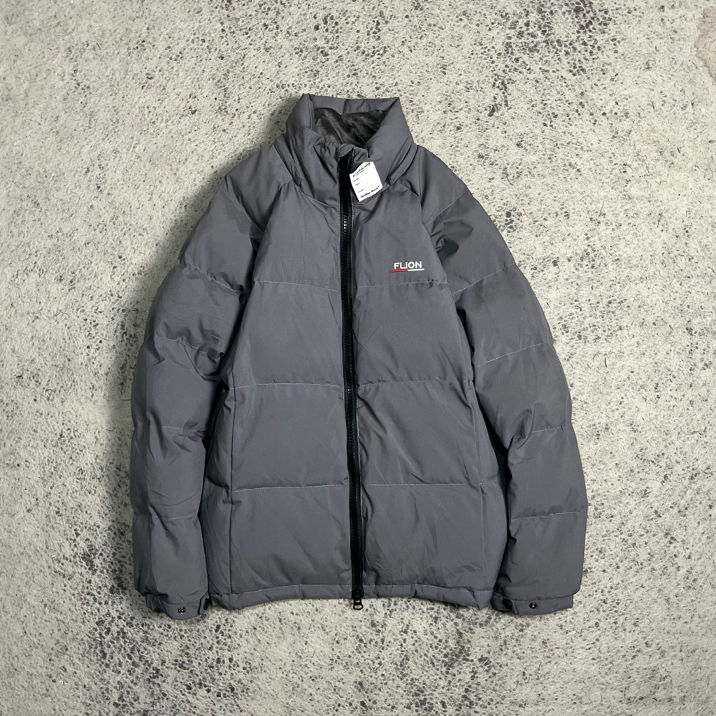Flion Puffer Down Jacket Size XXL