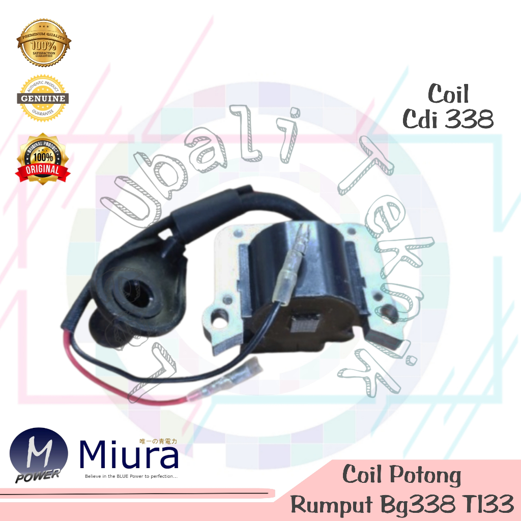 coil cdi potong rumput bg tl tb 338 33 330 388