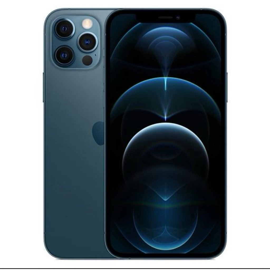 Iphone 12 Pro 128 GB Inter Fullset Original