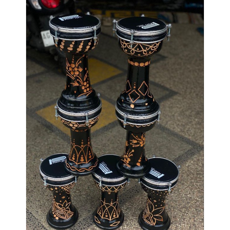 KODE J26C dumbuk pinggang ukir darbuka ukir calti ukir calti termurah