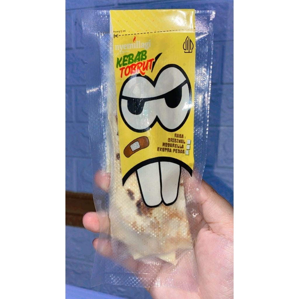 

Kebab Frozen Nyemillagiid Satuan