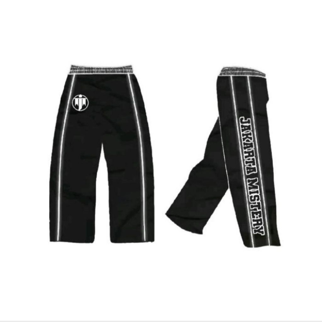 TRACKPANTS DOF BRIGHT JAKARTA MISTERY