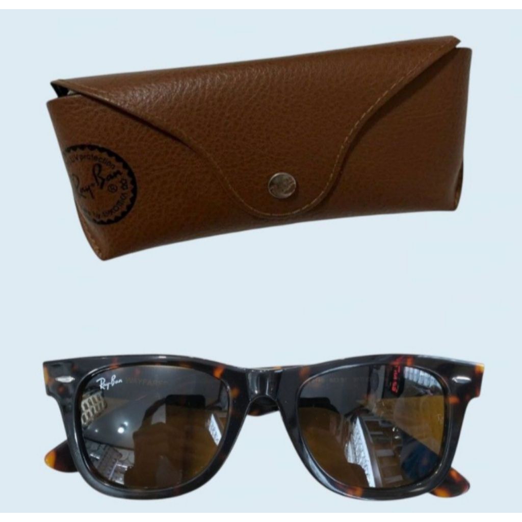 Sunglases Ray-Ban wayfarer
