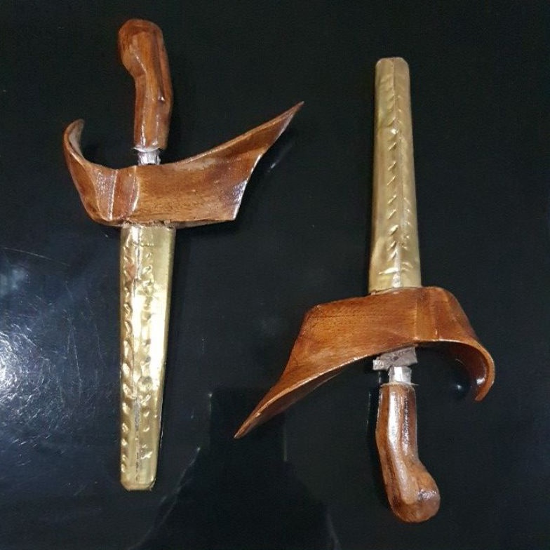 KODE H77P Keris Unyil  Keris Anak Adat Jawa