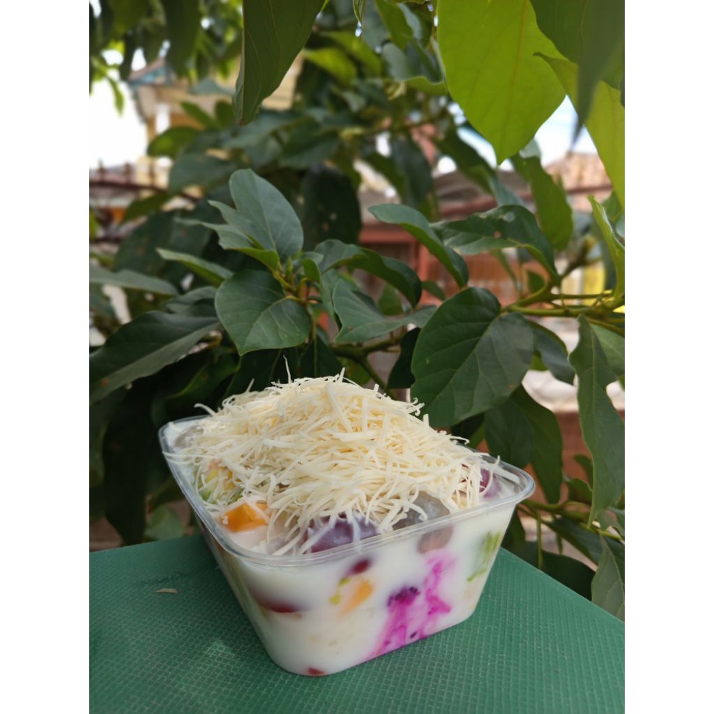 

salad buah premium ukuran 750ML